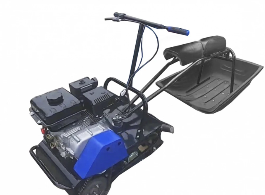 Мотобуксировщик компактный БЕЛКА ПЛЮС - 6,5 л.с. в Батайске