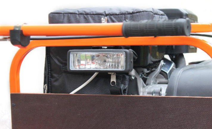 Мотобуксировщик ЧИНУК 15 л.с. в Батайске