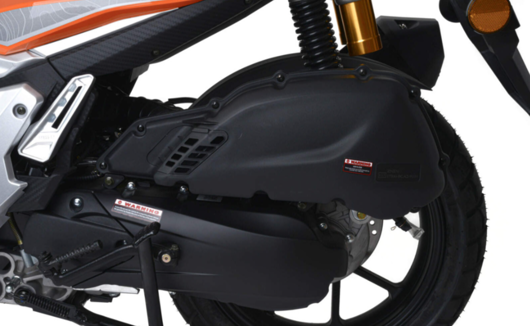 Скутер MOTOLAND (МОТОЛЕНД) T-MAX 150 в Батайске