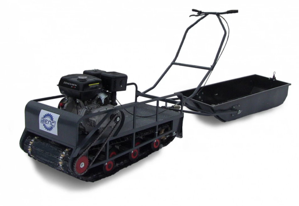 Мотобуксировщик ВЕПС "СУПЕРБЮДЖЕТНЫЙ" 9 л.с. в Батайске