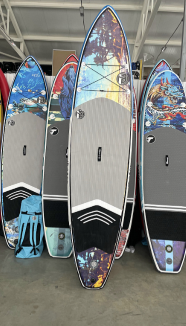 SUP (САП) ДОСКА RAIDEX I BOARD 11’ (332СМ) N 34 в Батайске