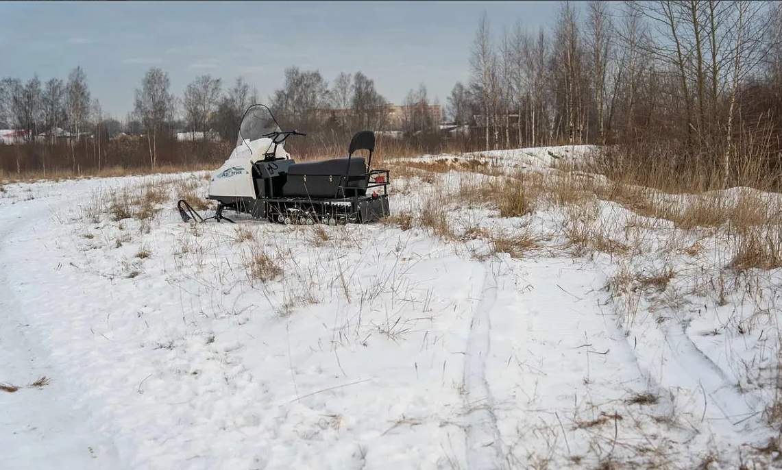 Снегоход БТС АРТИК 4Т 20 л.с. э/зап, реверс, тормоз в Батайске