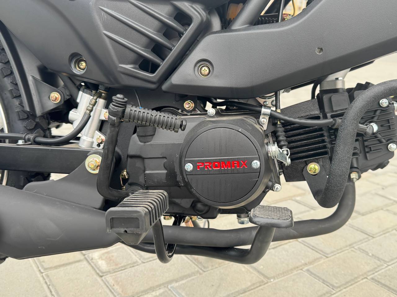 Мопед FAIDET TUGELA RS150 (49) в Батайске