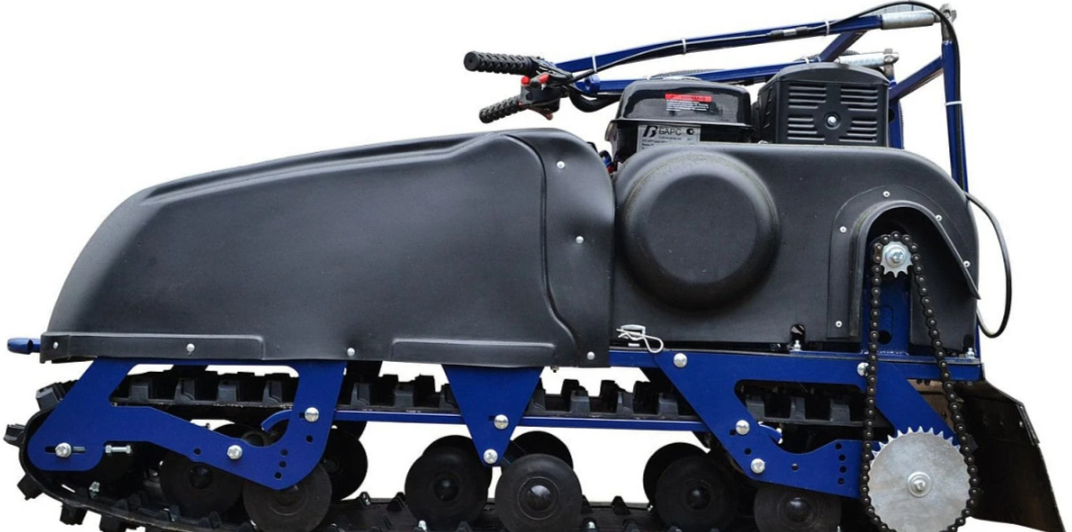 Мотобуксировщик БАРС СЛЕДОПЫТ FS. RS 15 л.с. в Батайске