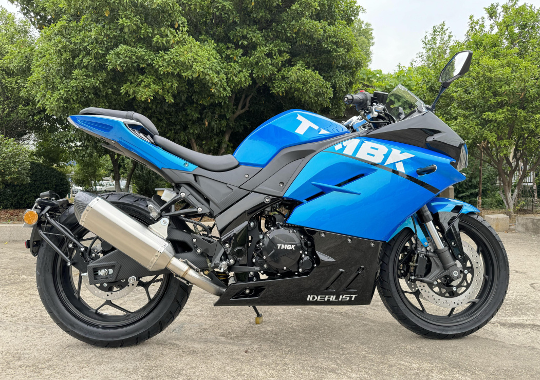 Мотоцикл TMBK Idealist 400cc в Батайске