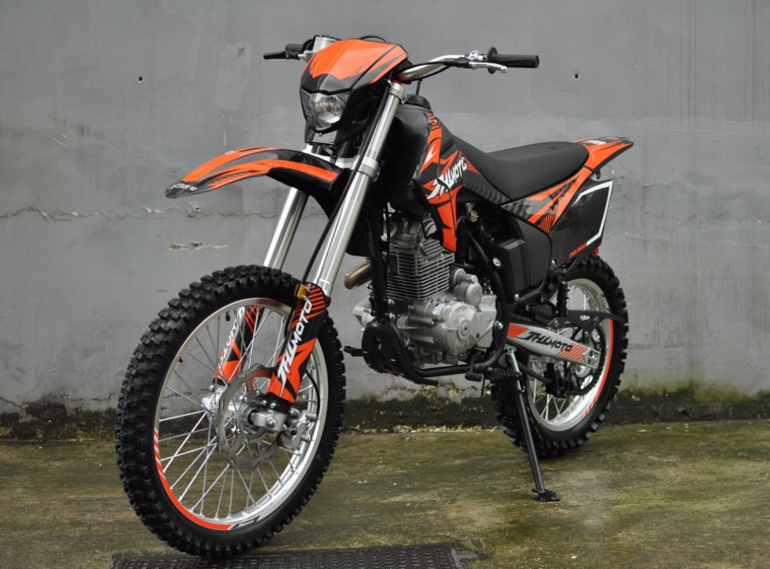 Мотоцикл JHLMOTO JHL MX300 PR300 (175FMN) в Батайске