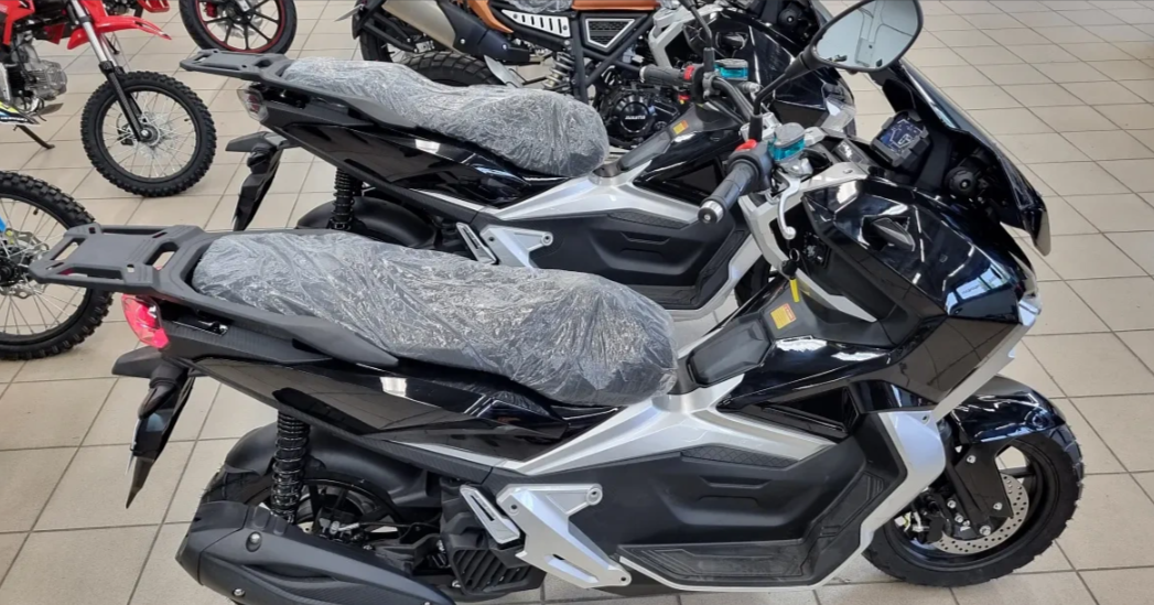 МаксиСкутер PROMAX ADV 200(49) (REPLICA HONDA) в Батайске