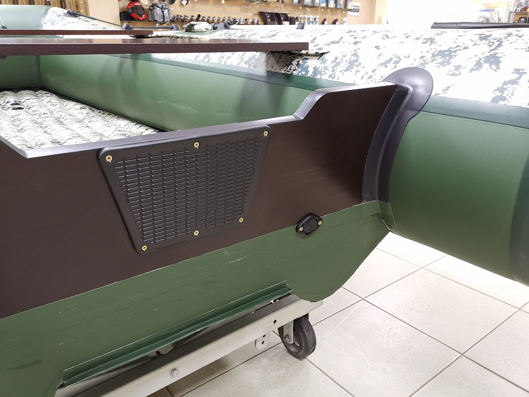 Лодка MISHIMO SPORT 390 в Батайске