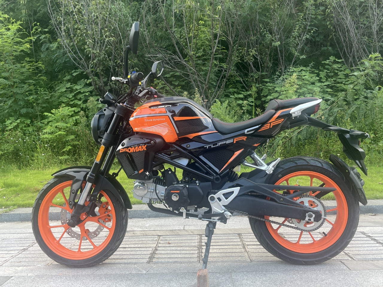 Мопед PROMAX CB130R (49) в Батайске