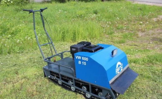 Мотобуксировщик ВЕПС WINTER «НАСТ» 13 в Батайске