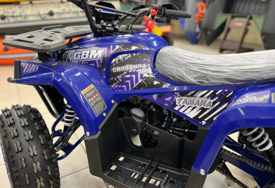 Квадроцикл GBM CROSS HILL 200 NEW в Батайске