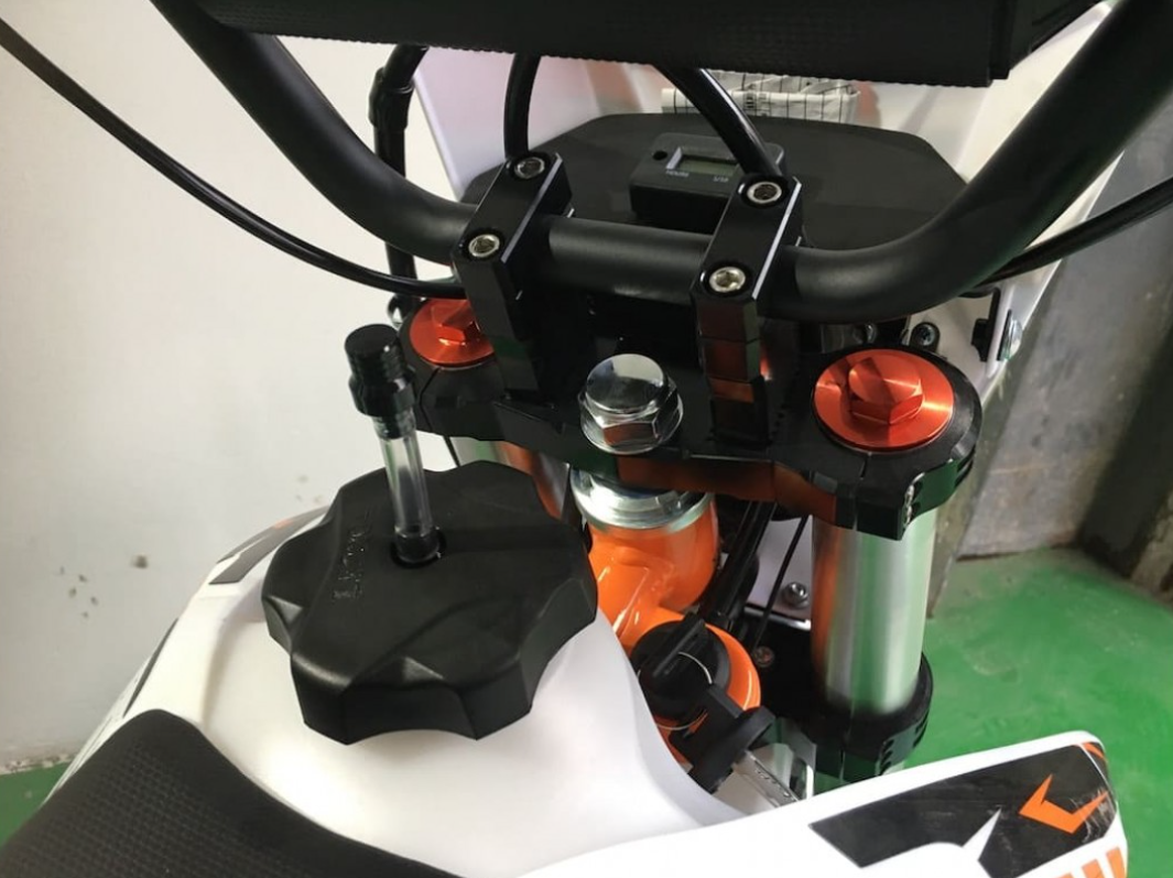 Питбайк JHLMOTO JHL Z125E Pro (ZS154FMI-3) в Батайске