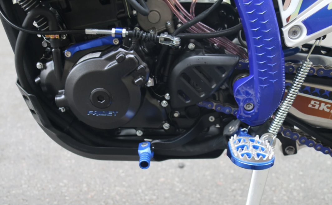 Кроссовый мотоцикл FAIDET NC300S EFI ULTRA WP в Батайске