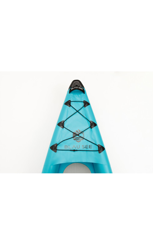 Надувной каяк Blau See Big Fish-3 Премиум в Батайске