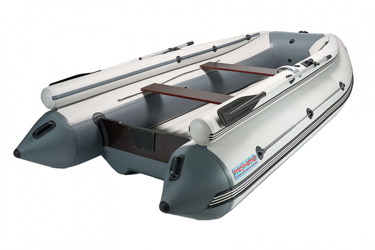 Лодка MISHIMO FAMILY LITE DF 430 в Батайске