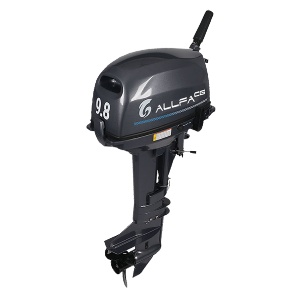 ЛОДОЧНЫЙ МОТОР ALLFA CG T9,8 в Батайске