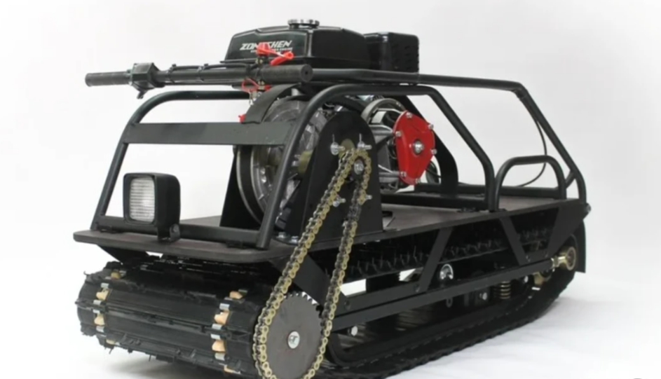 Мотобуксировщик НОРКА 500 STANDART 9 л.с. в Батайске