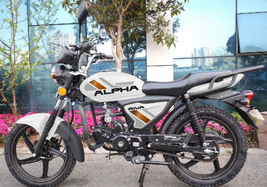 Мопед PROMAX ALPHA RIVA 130(49) в Батайске