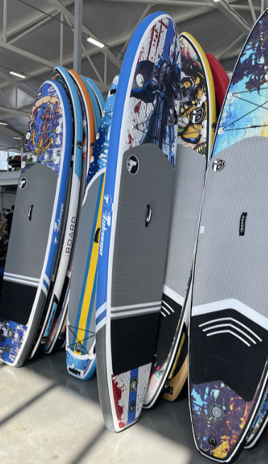 SUP (САП) ДОСКА RAIDEX TAKUMO 10.6’ (320СМ) N 1 в Батайске