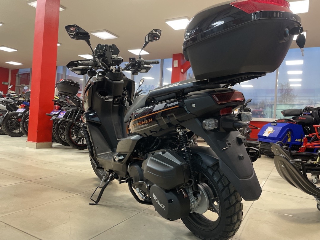 Скутер PROMAX STALKER ARMY 240(49) в Батайске