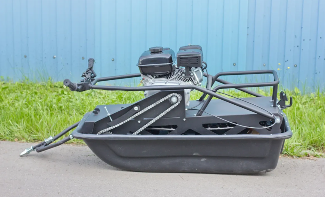 Мотобуксировщик Мухтар 7 Мини в Батайске