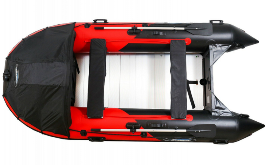 НАДУВНАЯ ЛОДКА GLADIATOR D500AL в Батайске