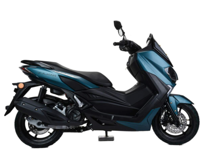 Скутер MOTOLAND (МОТОЛЕНД) VULKAN 150 в Батайске