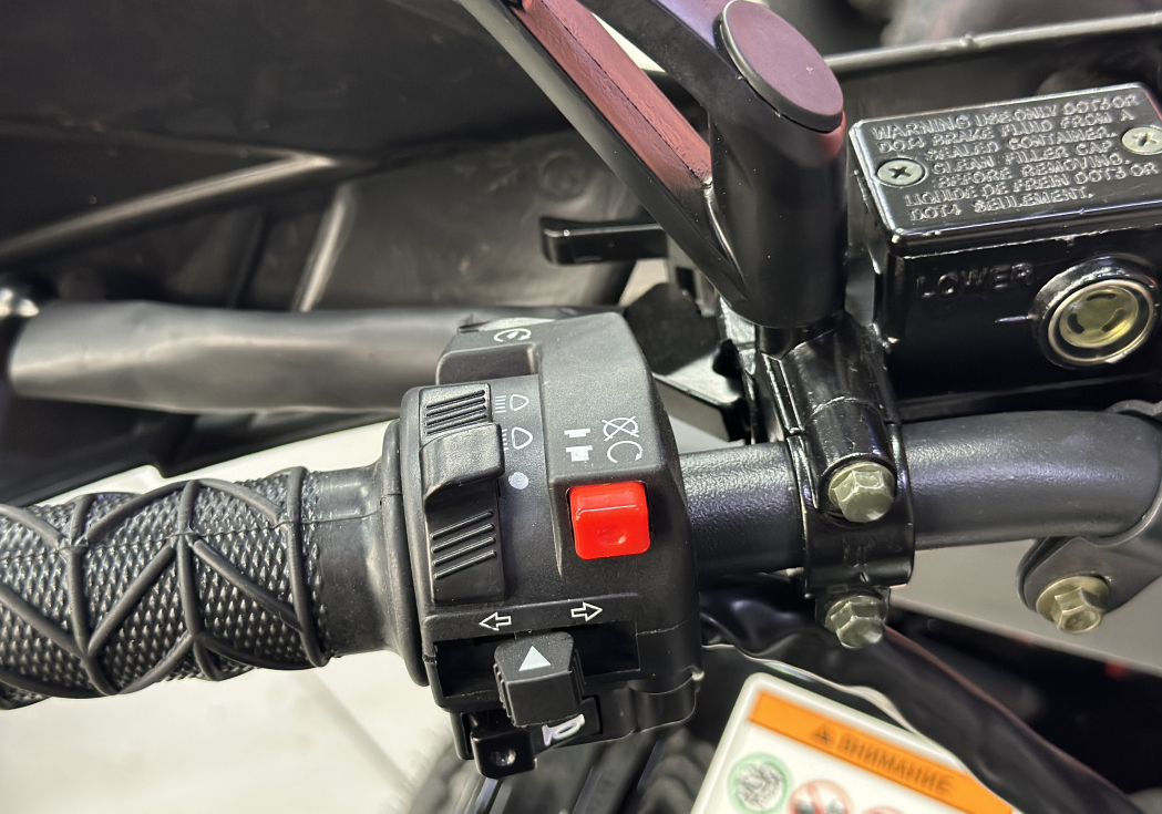 Квадроцикл GBM MAVERICK 300 NEW LUX в Батайске