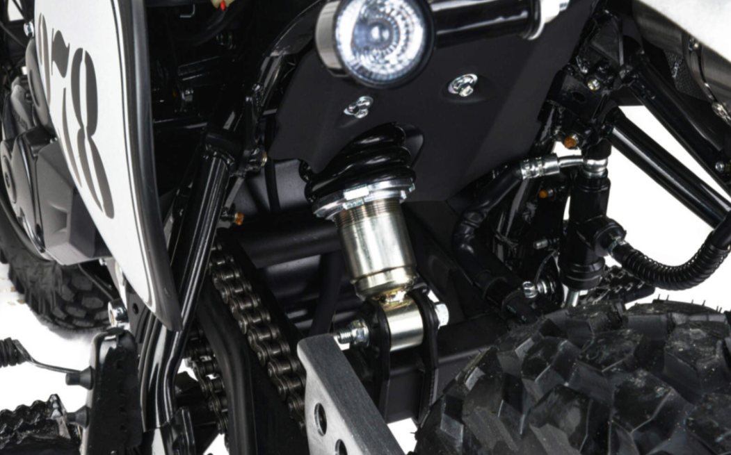 Мотоцикл MOTOLAND (МОТОЛЕНД) LEGEND (XL250-A) (172FMM-5/PR250) в Батайске