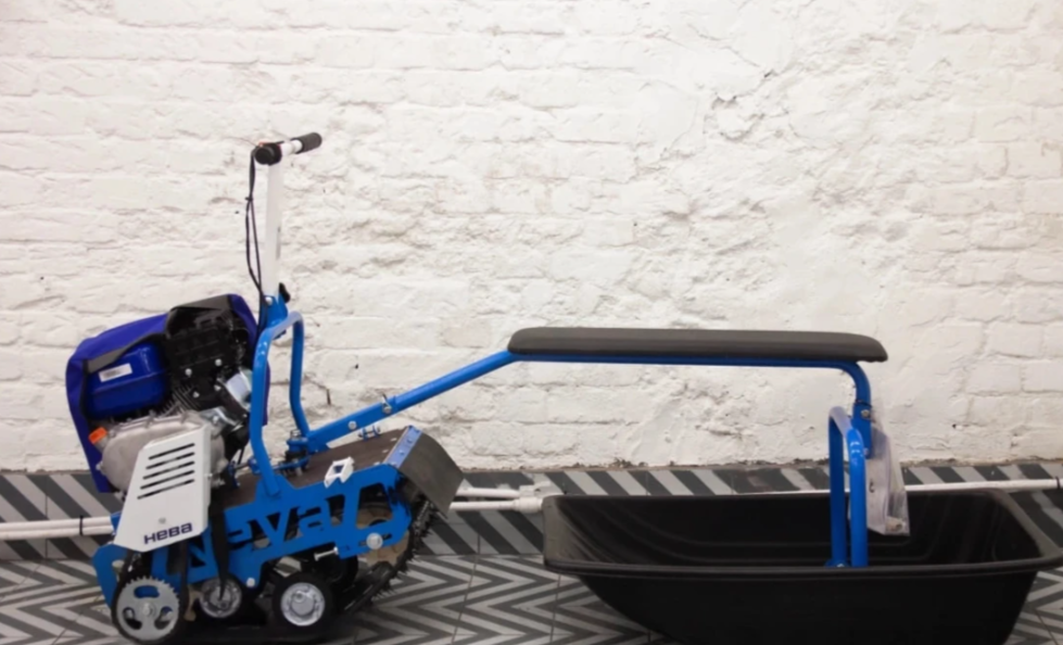 Мотобуксировщик НЕВА МС1-ZS (GB225) в Батайске