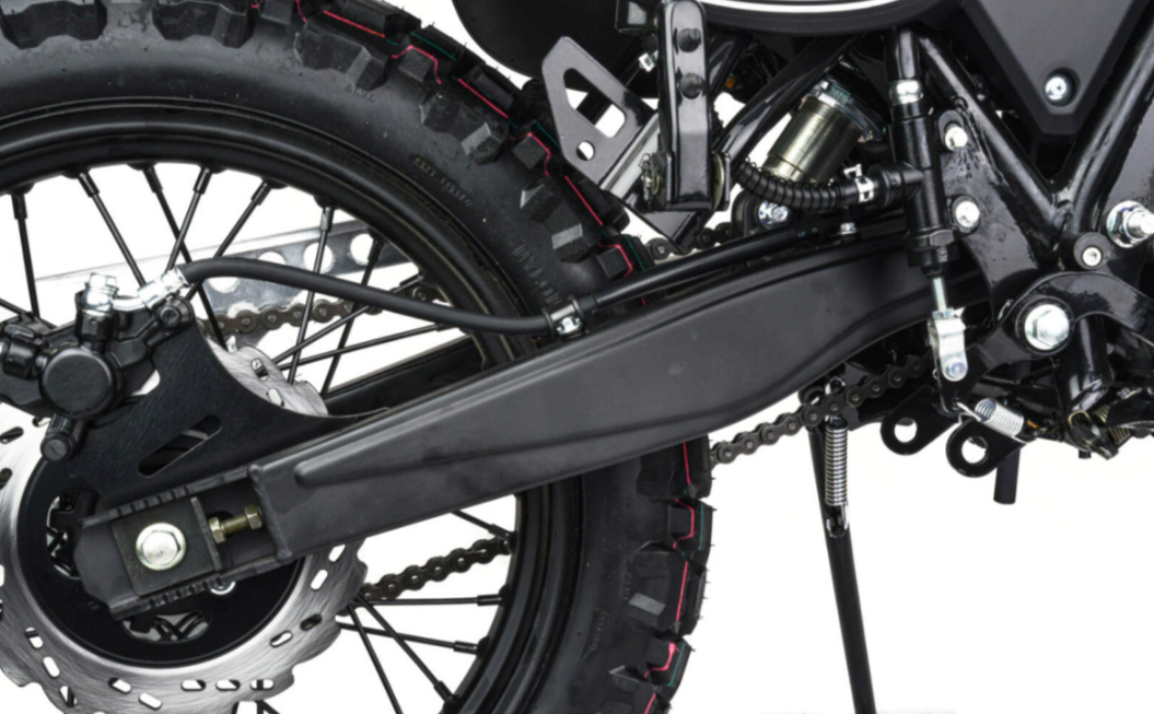 Мотоцикл MOTOLAND (МОТОЛЕНД) LEGEND (XL250-A) (172FMM-5/PR250) в Батайске