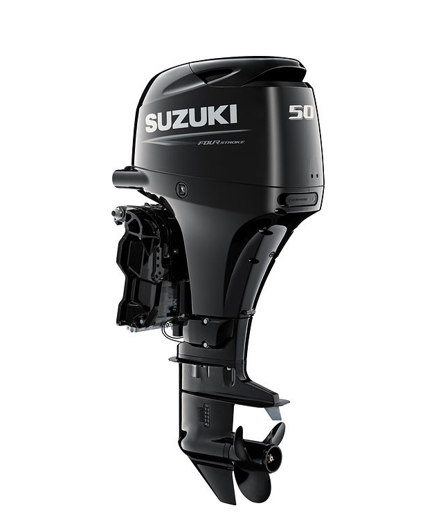 Лодочный мотор Suzuki DF50ATHL в Батайске