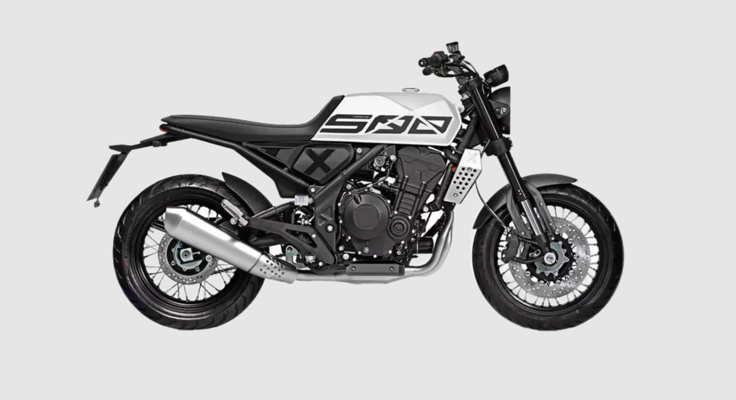 Мотоцикл GAOKIN GK 500 М11D в Батайске