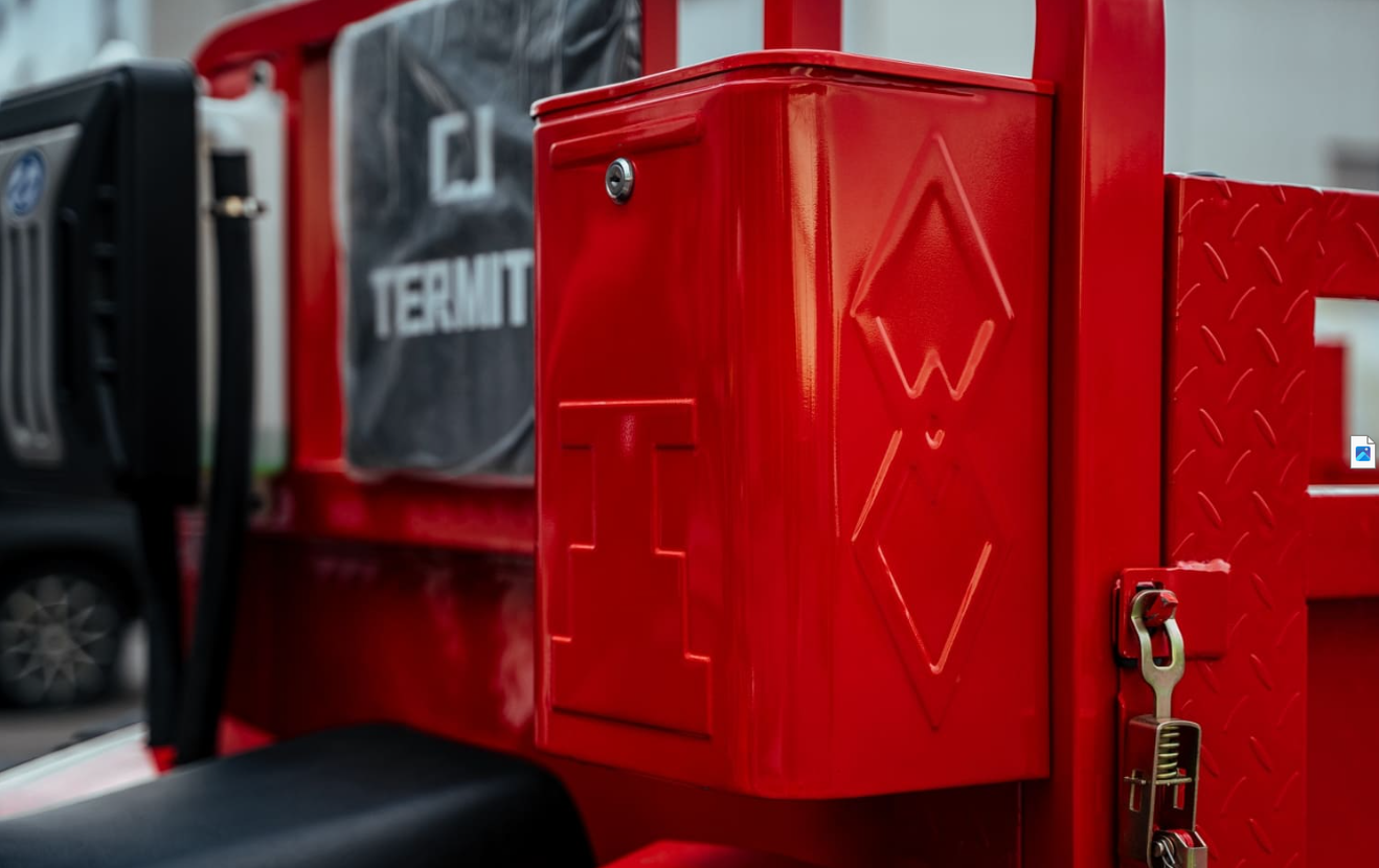 Квадроцикл CJ Termite 350 в Батайске