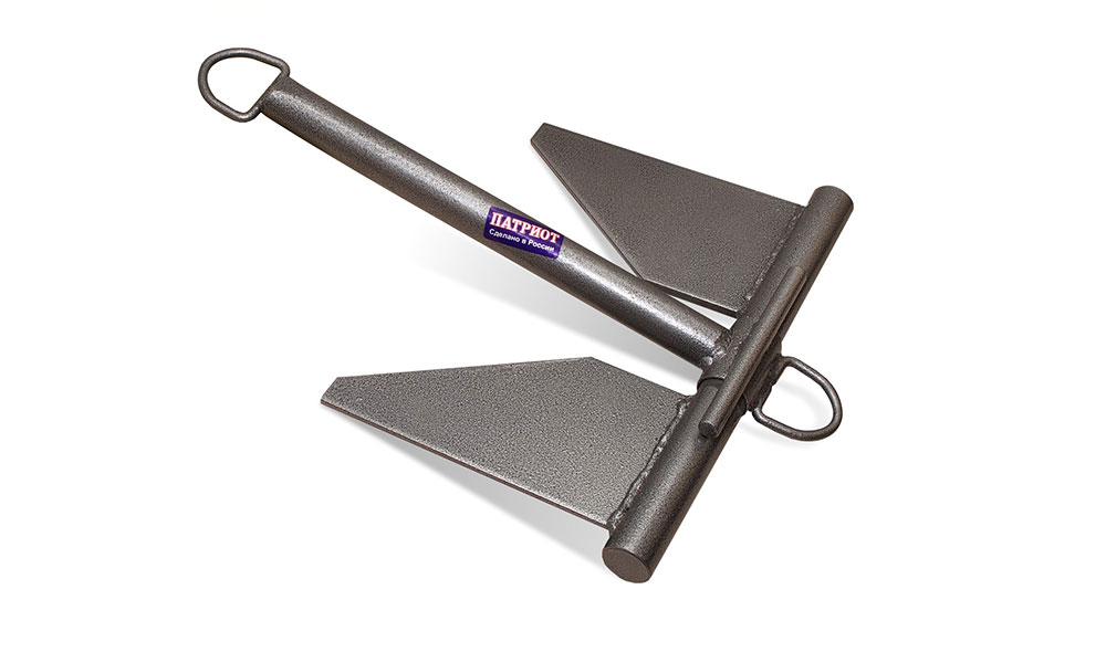 Якорь 2,5 кг в чехле ПВХ в Батайске