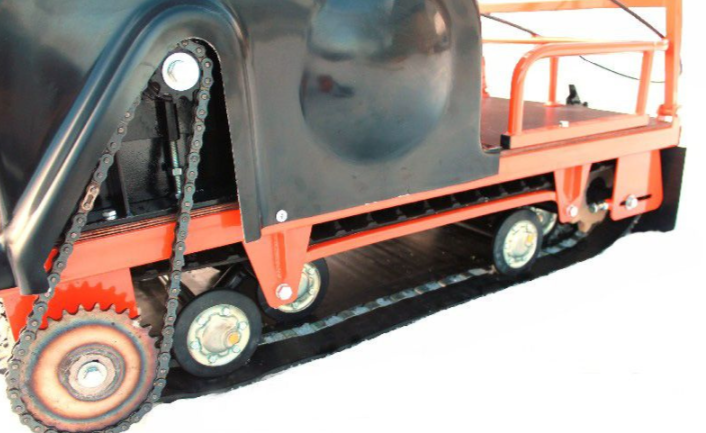 Мотобуксировщик ЧИНУК MINI 7 л.с. в Батайске