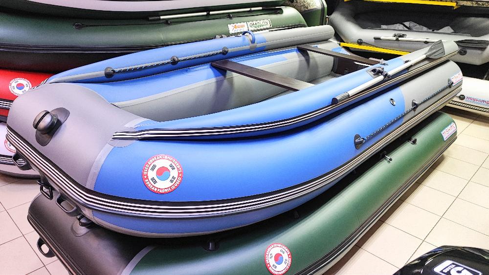 Лодка MISHIMO FAMILY PRO 350 в Батайске