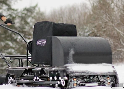 Мотобуксировщик ОНЕГО 550 МД 13 л.с. в Батайске