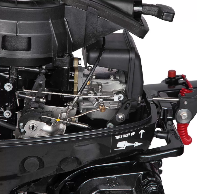 Лодочный мотор MARLIN MP 9.9 AMHL в Батайске