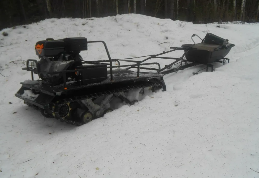 Мотобуксировщик AhtaR L11 в Батайске