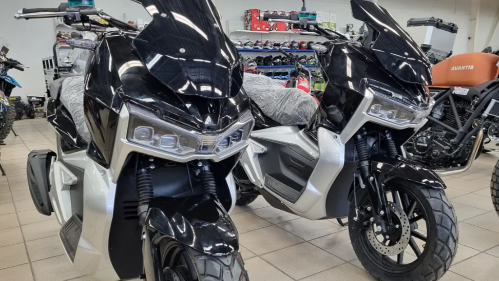 МаксиСкутер PROMAX ADV 200(49) (REPLICA HONDA) в Батайске