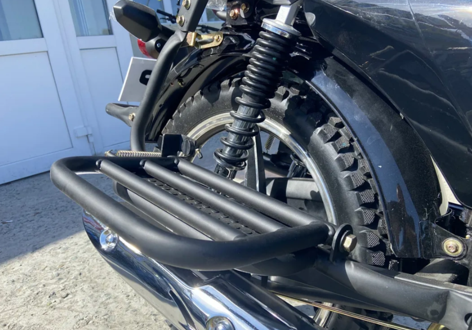 Мопед PROMAX STREET LED 110 (49) в Батайске