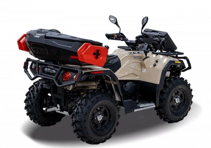 Квадроцикл HISUN TACTIC 550-/EXTREME EDITION/ в Батайске