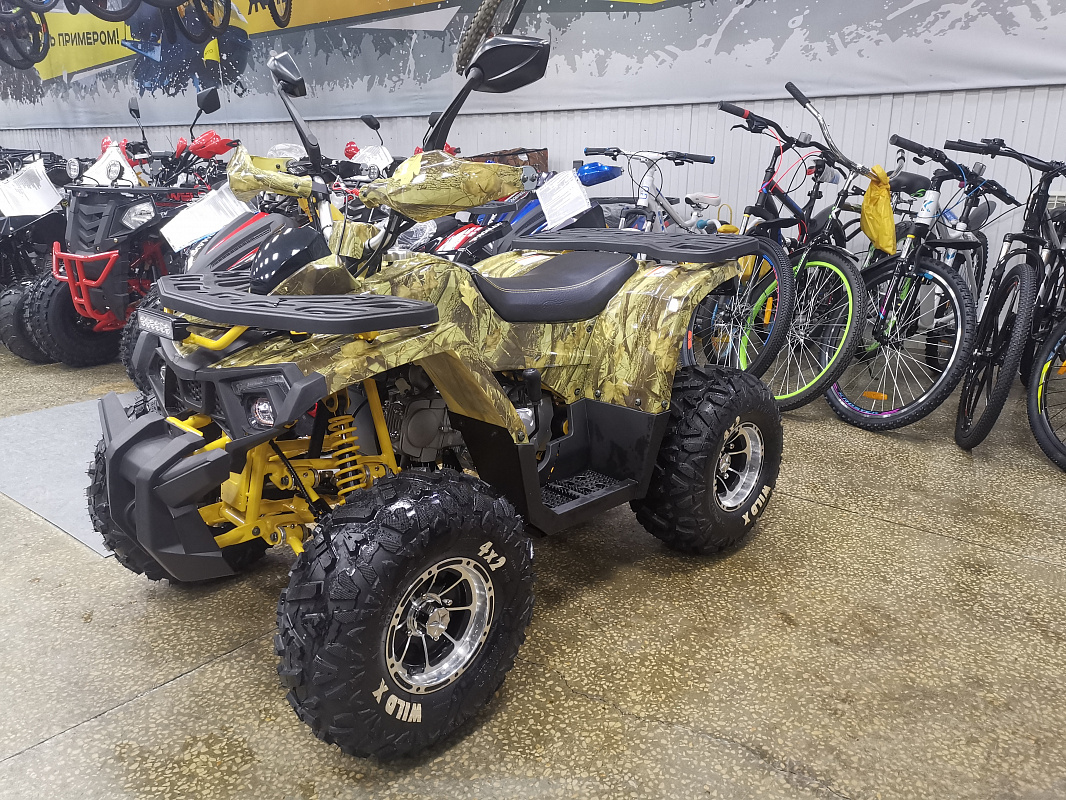Квадроцикл PROMAX STORM 190 PRO в Батайске