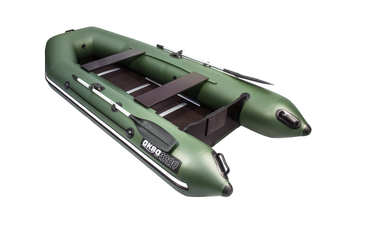 Лодка АКВА 3200 ск в Батайске
