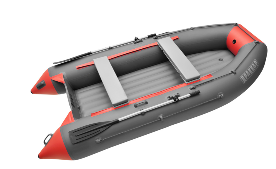 ЛОДКА ДРАККАР 3200 НДНД HANT-PRO в Батайске