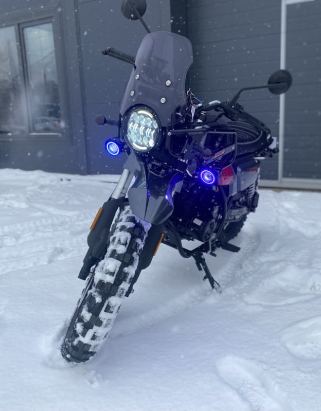 Мотоцикл TMBK FAHRENHEIT 250 (165 FMM) в Батайске