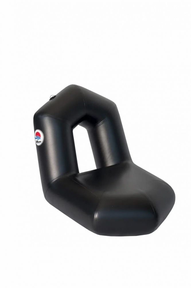 КРЕСЛО НАДУВНОЕ SMARINE, 85Х75 СМ, ПВХ, ЧЕРНЫЙ в Батайске