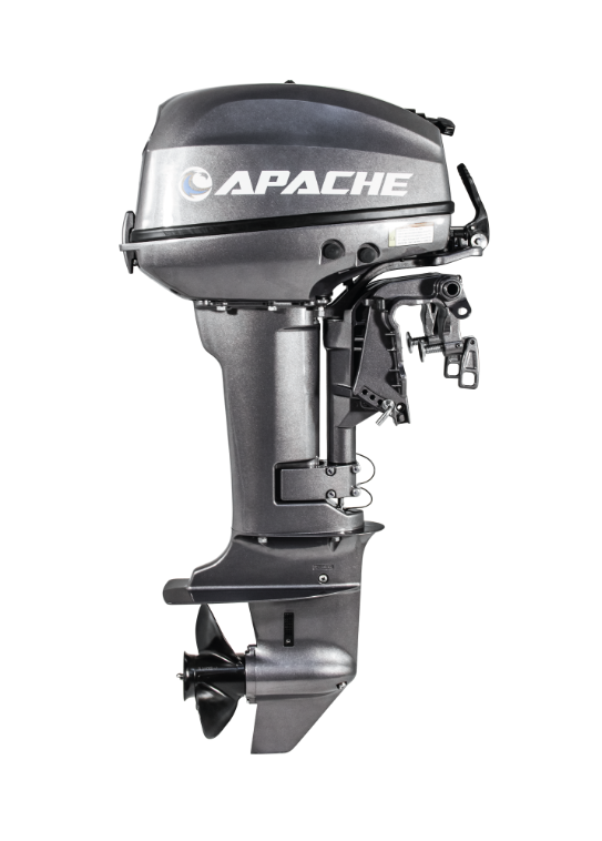 Лодочный мотор APACHE T9.9(15) BS в Батайске