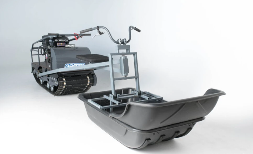 Мотобуксировщик ОНЕГО 500 15 FRONT LIMITED в Батайске